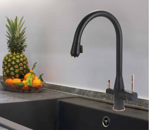 Ozone Kitchen Faucet with water filtration control - Image 6