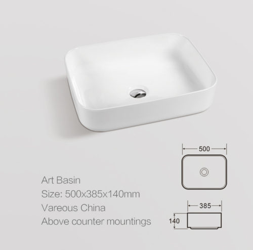 Vessel Bathroom Sinks