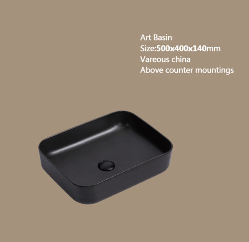 Vessel Bathroom Sinks
