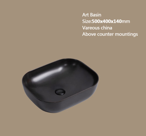 Vessel Bathroom Sinks
